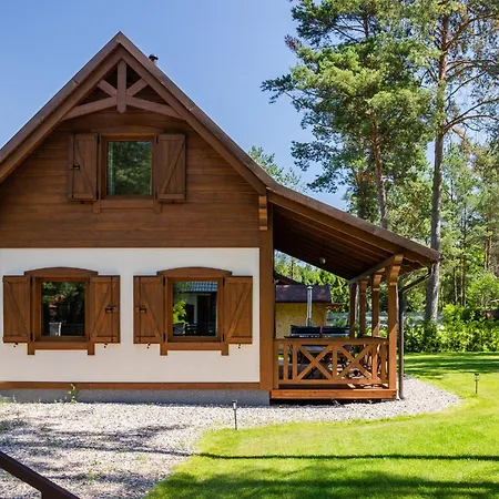 Wypoczynkowy Perkoz Z Sauna I Jacuzzi - Oaza Spokoju Hébergement de vacances