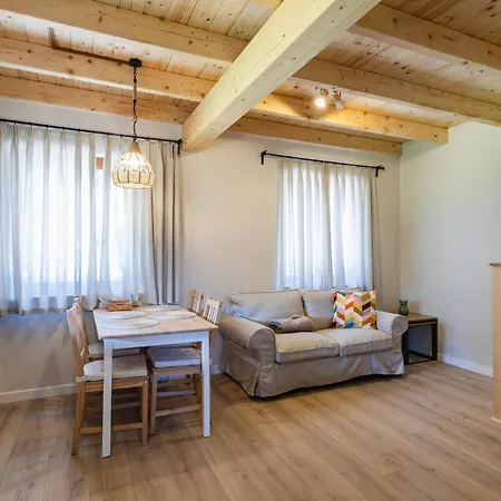 Wypoczynkowy Perkoz Z Sauna I Jacuzzi - Oaza Spokoju Hébergement de vacances Ocypel