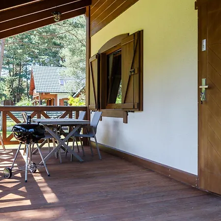 Wypoczynkowy Perkoz Z Sauna I Jacuzzi - Oaza Spokoju